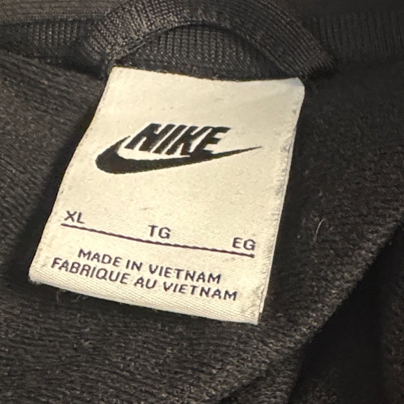 Nike Black and Neon Green youth unisex size XL unisex Athletic Set - Picture 8 of 9